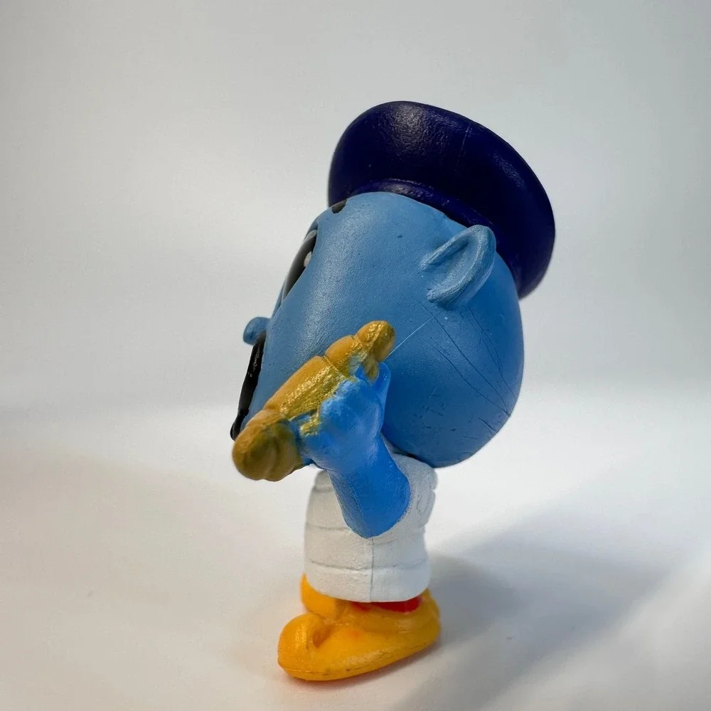 Disney Doorable GENIE FROM ALADDIN Lot of 2 Academy Ultra Rare Let's Go Rare NEW